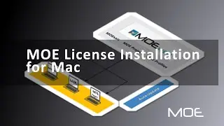🆕 MOE license server installation for Mac