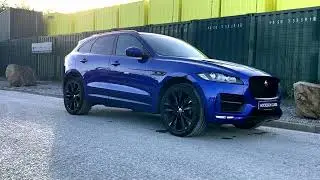 New Woodson Stock - 2018 Jaguar F-Pace 2.0 R-Sport AWD