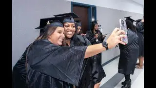 SSCC Fall 2022 Commencement