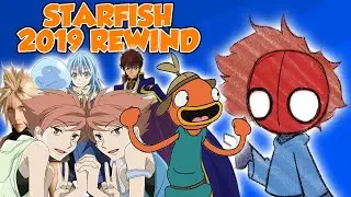 StarFish Rewind ~2019~