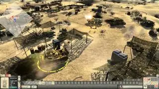 Soviet Base in Afghanistan