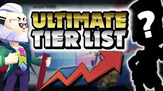 Ultimate Brawl Stars Tier List March 2021 | Best Brawlers in Brawl Stars! V2
