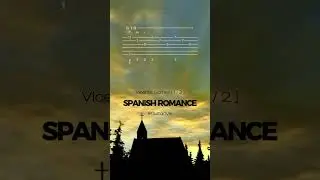 ROMANCE by V. Gomes on Guitar 1/2. TABS GuitarMe School | Aleksunder Chuiko 