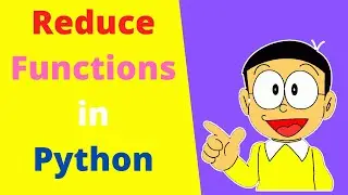 Python Reduce Function || Advanced Python