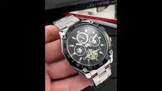 Годинник Forsining 6913 S-B