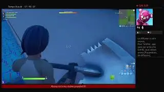 live fortnite escape game