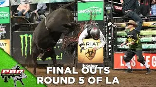 FINAL OUTS: Final Round of Iron Cowboy | 2020