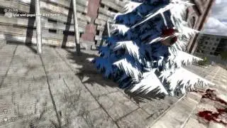 Steam Winter Achievement Serious Sam 3 BFE - Christmas in Cairo