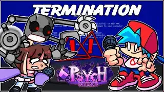 Friday Night Funkin' - FNF QT Mod - Termination (Psych Engine)