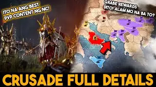 Crusade Full Details! Panuorin mo to!