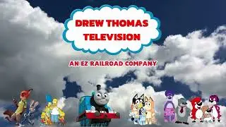 Drew Thomas Television Logo (New)