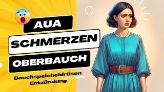 Wenn der Gürtel zu eng wird - Bauchspeicheldrüsenentzündung