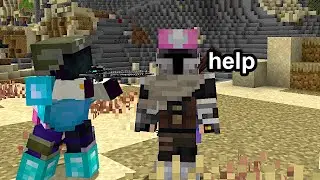 🔴 my server has been completely destroyed [warcraft smp]