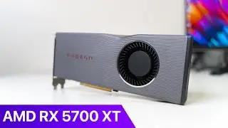 [4K][HDR] AMD 5700 XT - Huge Encoding Gains