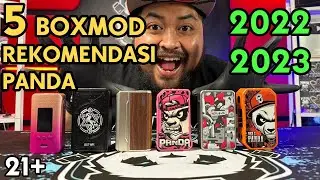 5 BOX MOD REKOMENDASI PANDA 2022 - 2023