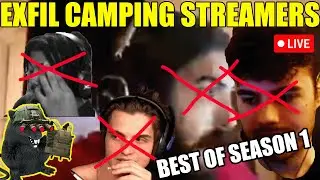 Ratting Streamers *With Reactions* Vol.1