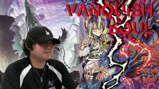 1st Place Utah Regional Vanquish Soul - Kody Manabe Deck Profile