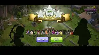 coc challenge 2016 Town hall 11 3 Star