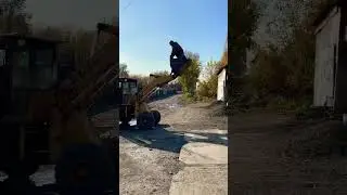 Гаражный движ ! 