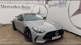 2025 Mercedes-AMG GT 63 4MATIC+ Ultimate