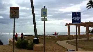 Nord de l'île d Oahu