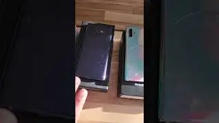 Samsung Line up waiting for trade-in deals
