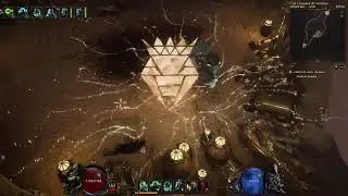 Character Found Cold Based Necromancer - Final Story Boss