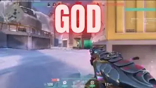 pov: ur a god at val