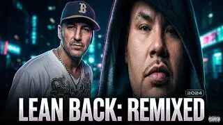 CapTaiN B Ft Fat Joe *Lean Back* (Officiel - Remix) (Prod by Joe Ma$erati Beat$) 2024