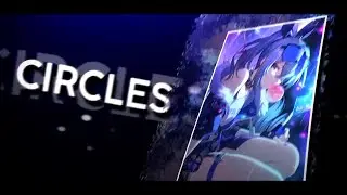 Silver Wolf - Circles Edit // Honkai Star Rail (AMV)