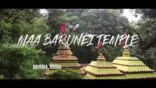 Maa Barunei Temple, Khordha || Exploring Odisha shorts