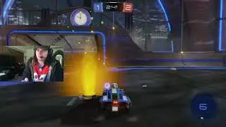 Rocket League 2024 Season (Split 2) Week 6/9 - Bombers VS Wolves