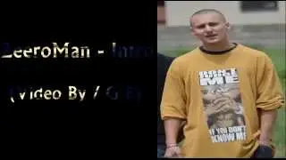 ZeeroMan - Intro (Lyric Video)