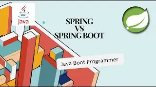 🚀Difference between Spring and Spring Boot