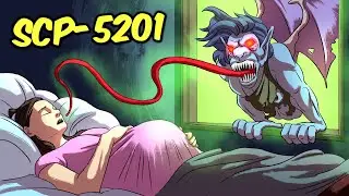 SCP 5201 : Le Mananangaal en quête de proies humaines