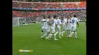 Шахтер — Таврия 3:1. Голы