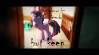 [LINK/PMV Collab] Together From Afar [YeCrotMLP's Part]