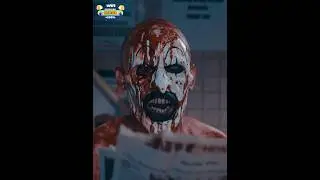 Маньяк зашел в прачечную #film #shorts
