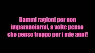 Wiser - Io Non So Te (TESTO)