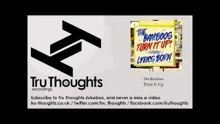 The Bamboos - Turn It Up - feat. Lyrics Born