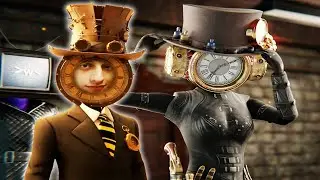 Скибиди Туалет Мультивселенная (все серии) 1-7 - Реакция на DOM Studio Skibidi Toilet Multiverse