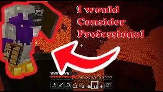Nether Again! I Got My Eyes Set On Those Blaze Rods! (Feat. Kkaiirz)