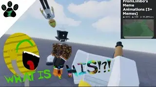 GloBro Plays FromLimbo’s Meme Animations!