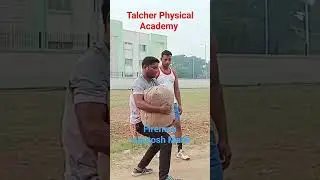 ବାଲି ବସ୍ତା ବୋହିବାର ସହଜ ଉପାୟ,Mr.Asutosh Mallik(Fireman Talcher)