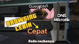 Activate DNS on Mikrotik for Faster Internet | Bonus: You Can Change Your IP Address to Your Own ...