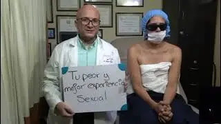 Dr Gustavo Quiros Licona your best andyour worst sexual experience, chapte.Anillo Vaginal part 3