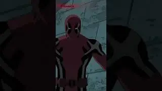 ОТМЕНЁННЫЙ МУЛЬТСЕРИАЛ ПРО ДЭДПУЛА #deadpool #marvelcomics #marvel #кино #shorts