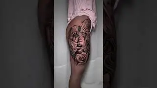 #tattoo #tattoos #tattooartist #tattooart #tattoodesign #tattoolover #tattooed #tattooshorts #shorts