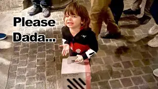 Can You Buy It For Me Dada???