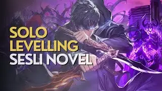 Solo Levelling Türkçe Sesli Novel | Prolog + 1. Bölüm